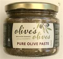 Olive's Olives Rob Pearse